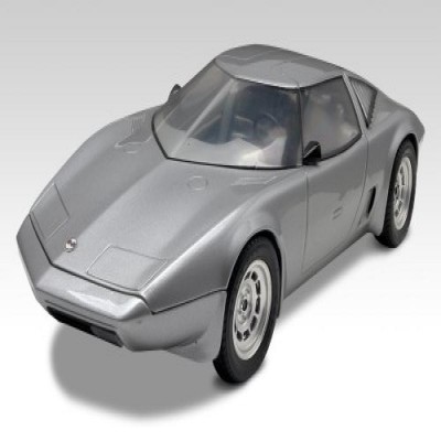 Revell 1:25 Aerovette Concept Car Model Kit   